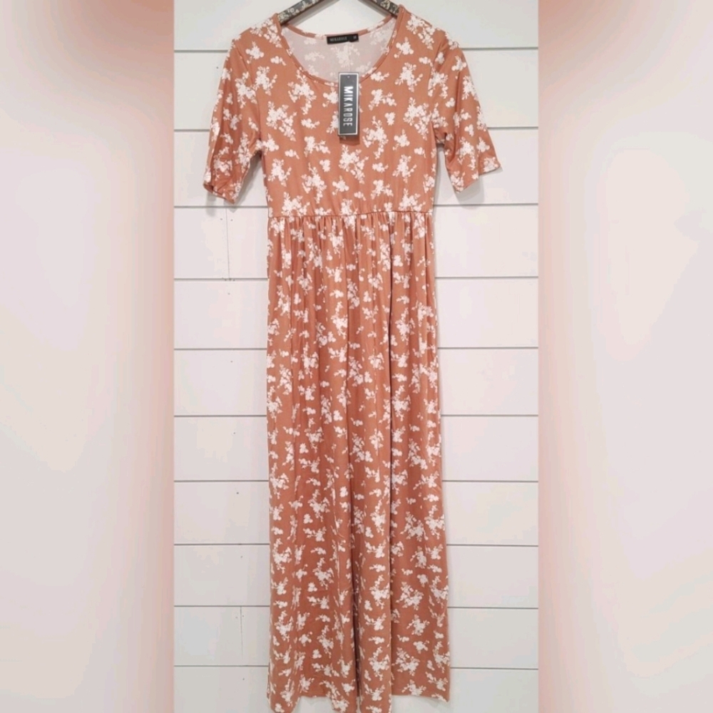 MIKAROSE DRESS SIZE M